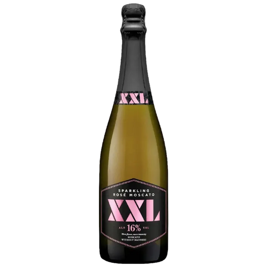 XXL Sparkling Moscato Rose
