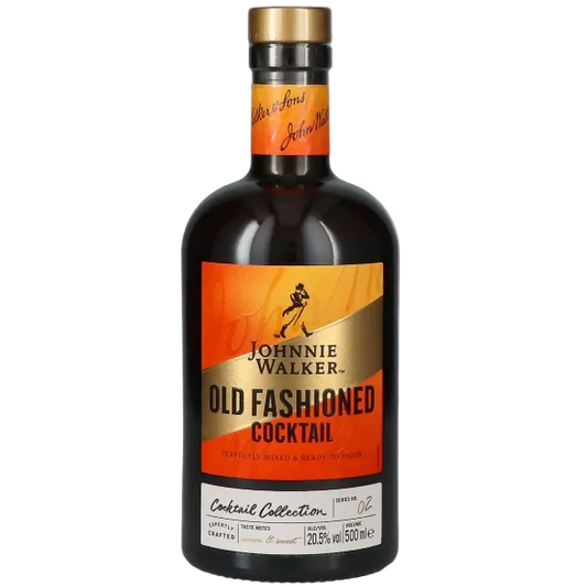 Johnnie Walker Old Fashioned