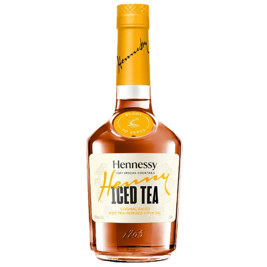 Hennessy Iced Tea